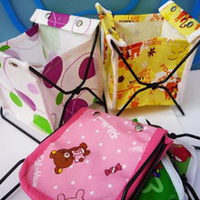 創(chuàng)意家居新寵 懶人日用品收納盒，實(shí)用與美觀并存